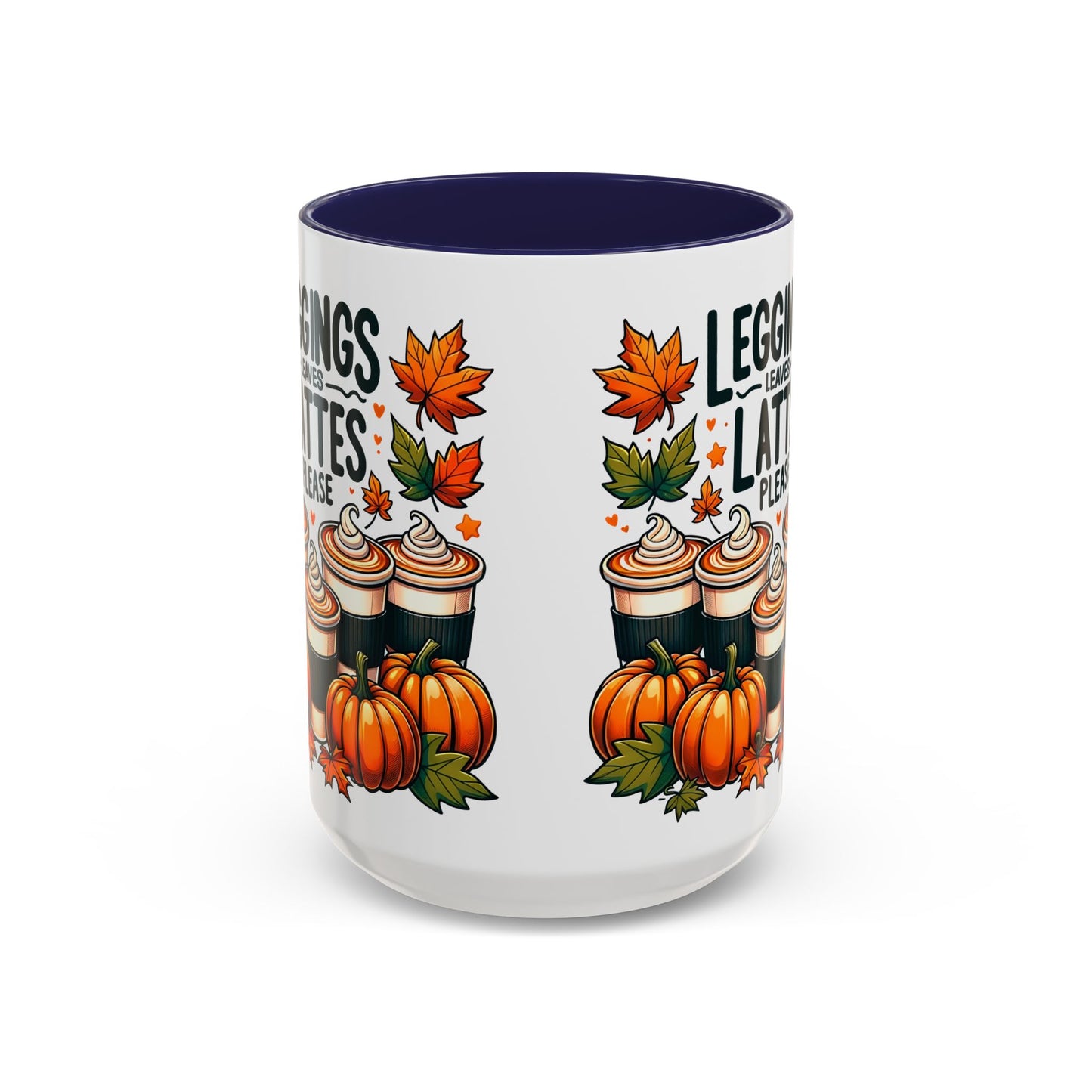 Accent Coffee Mug (15oz)