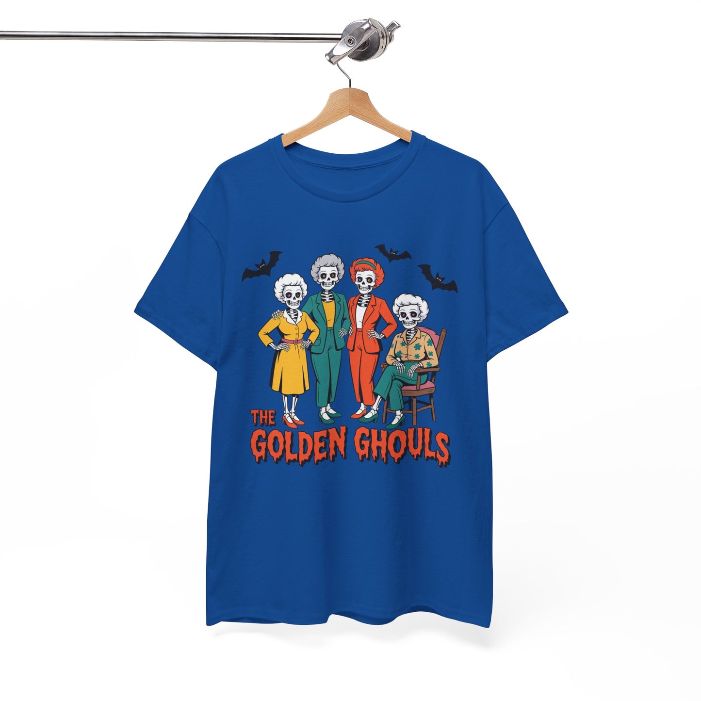The Golden Ghouls Halloween Shir