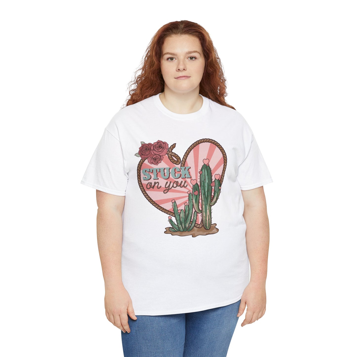 Heavy Cotton Tee
