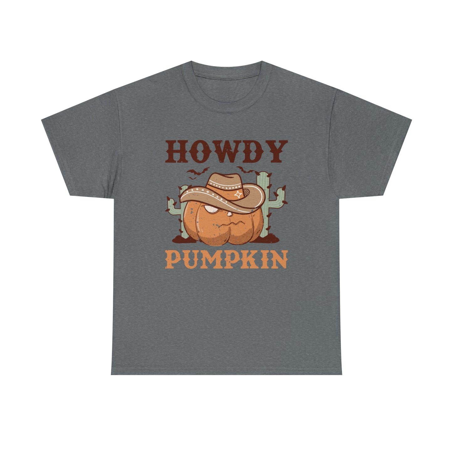 Heavy Cotton Tee