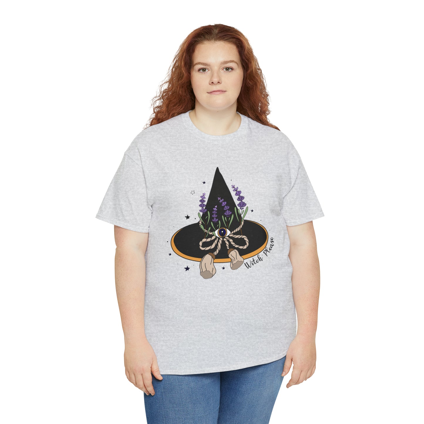Heavy Cotton Tee