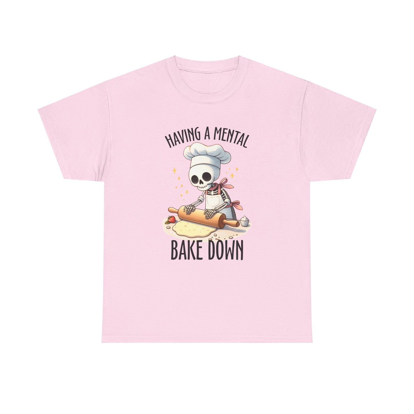 Heavy Cotton Tee