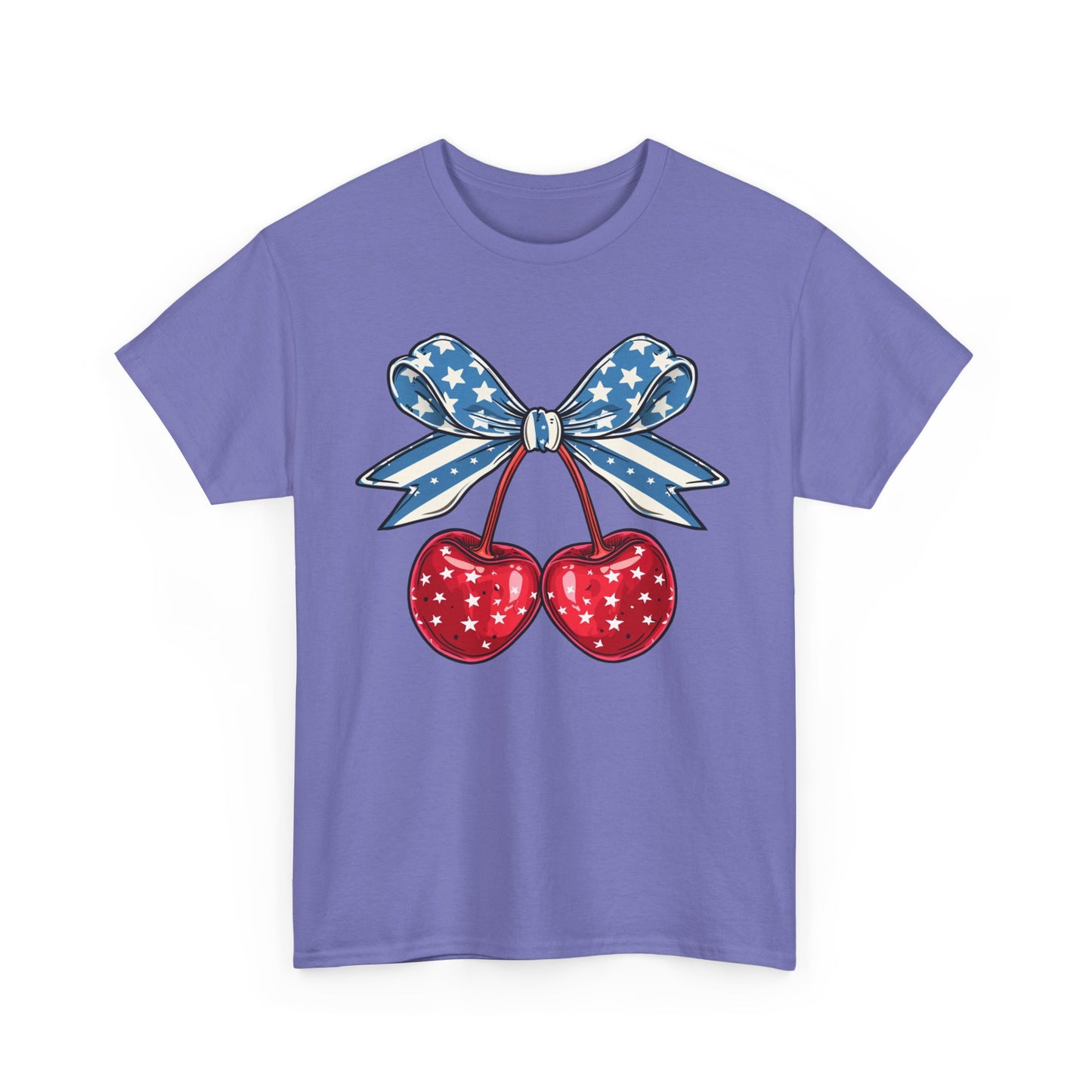 USA Cherries Tee