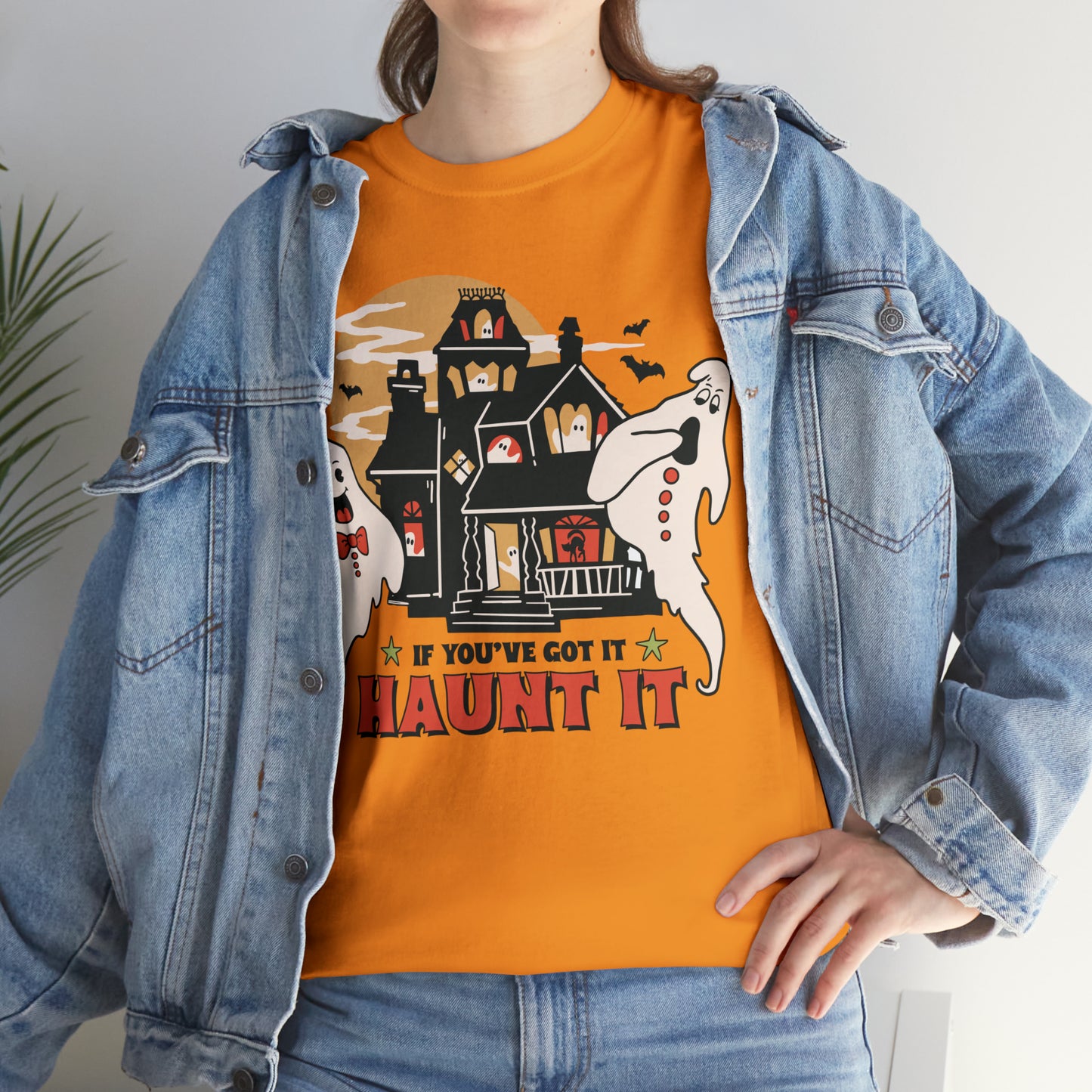 Heavy Cotton Tee