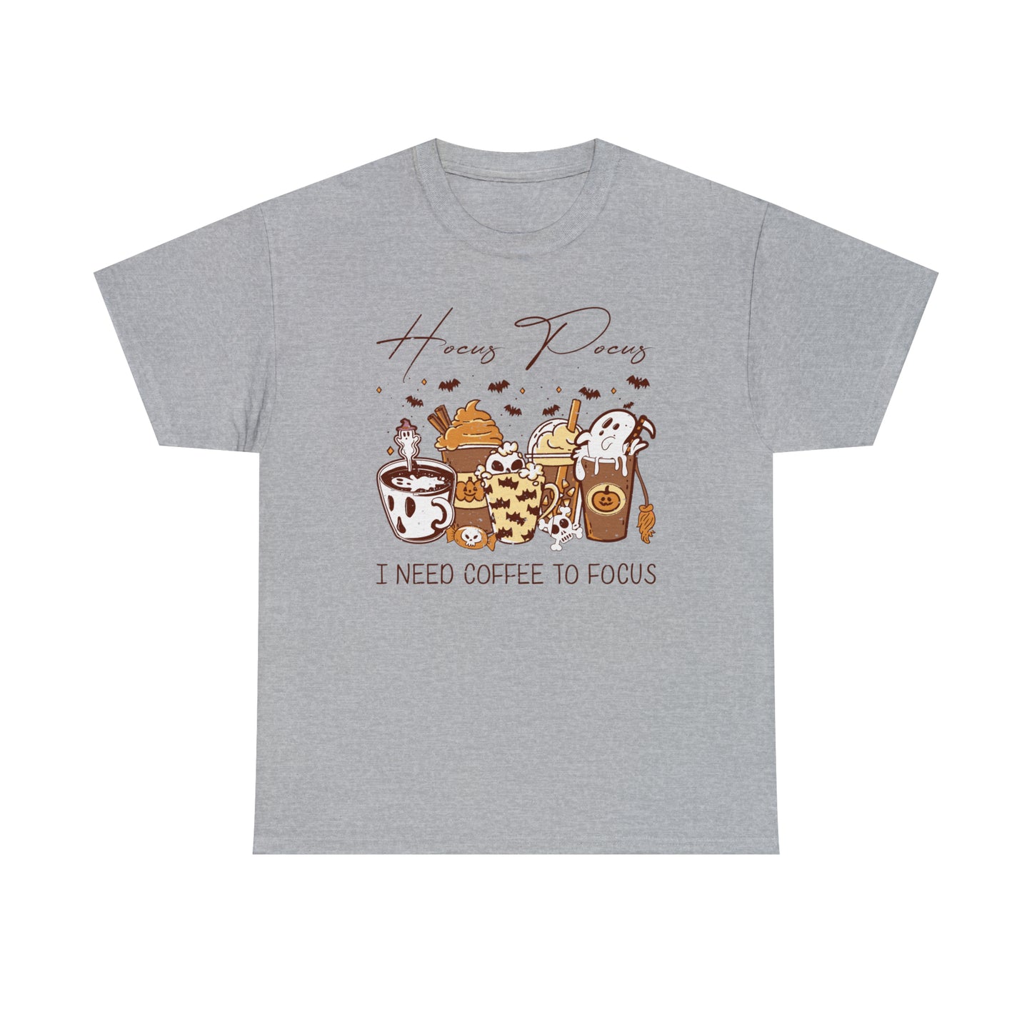 Heavy Cotton Tee