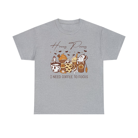 Heavy Cotton Tee