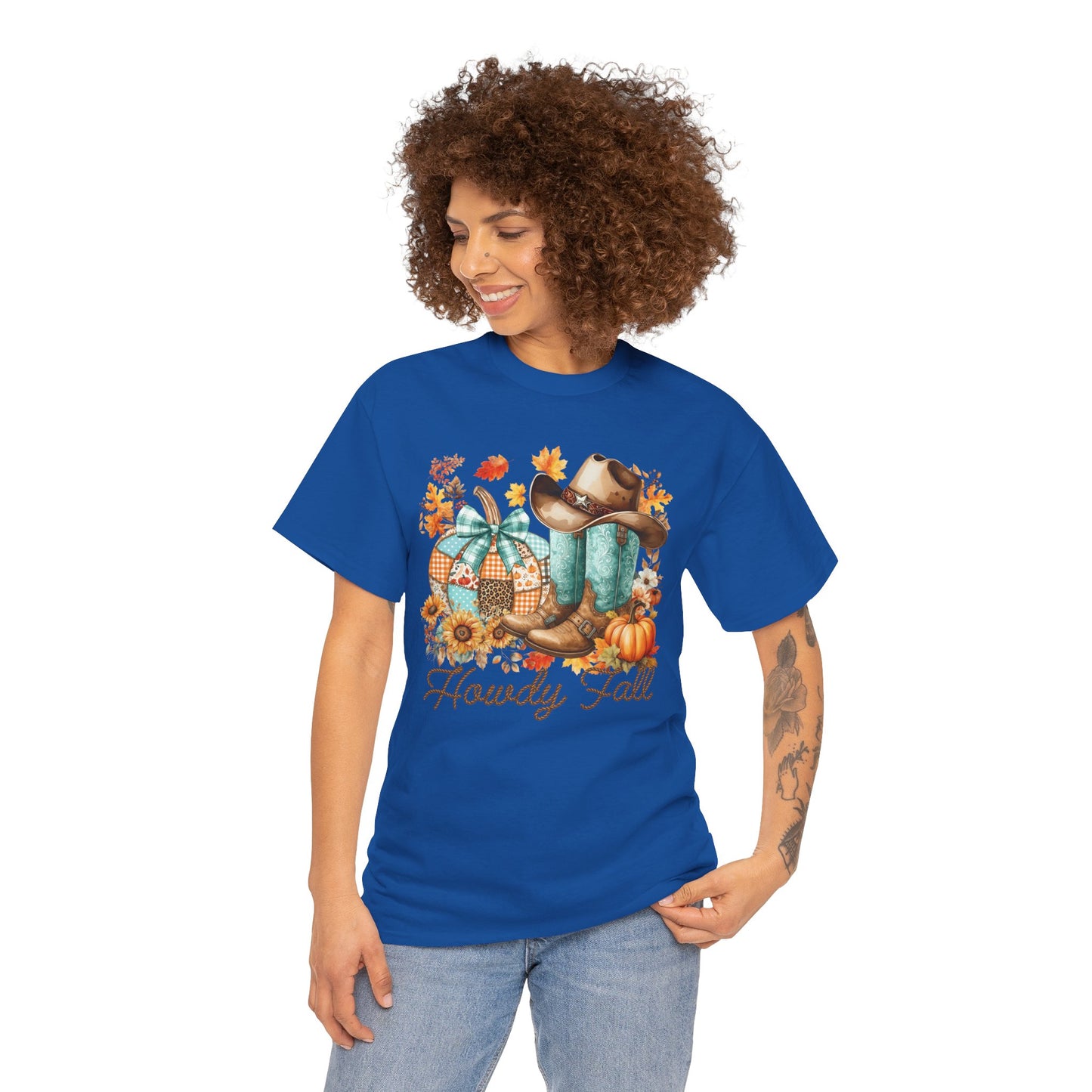 Howdy Fall Graphic Tee
