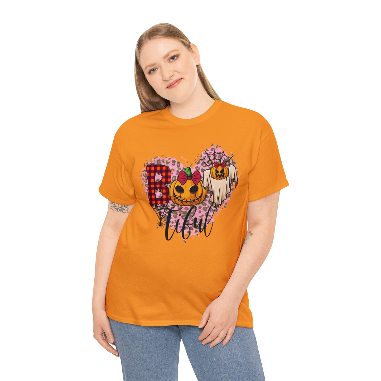 Heavy Cotton Tee