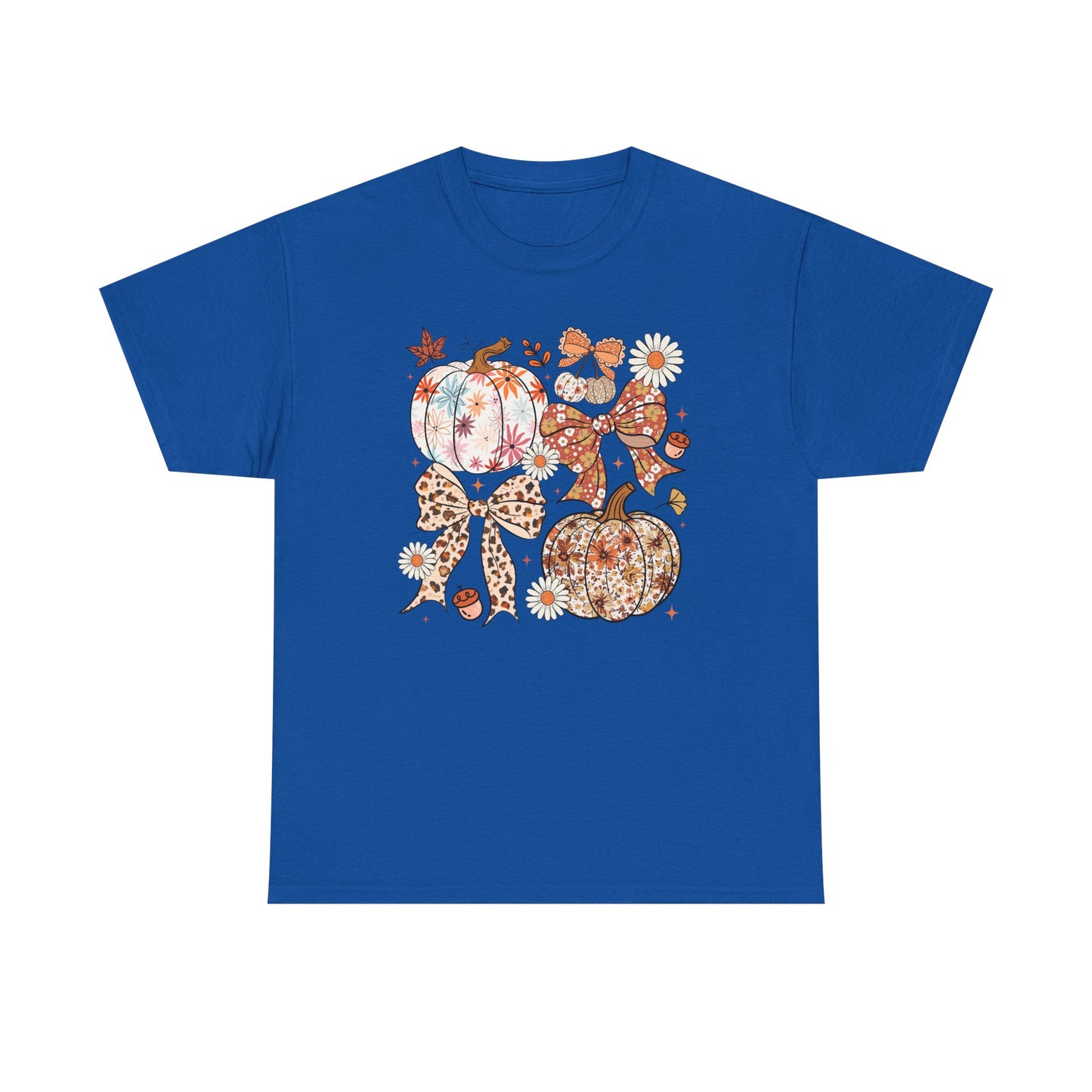 Autumn Heavy Cotton Tee
