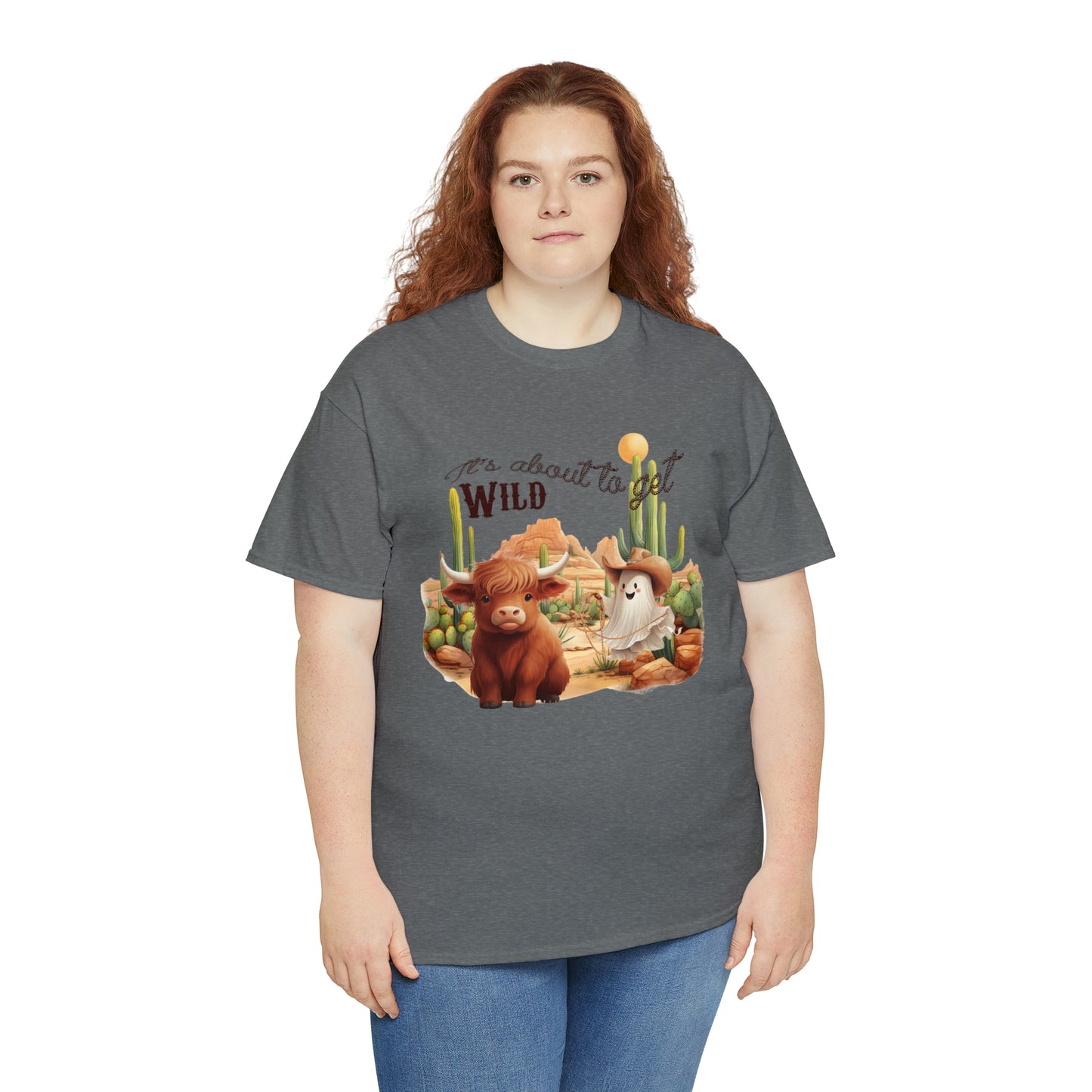 Heavy Cotton Tee