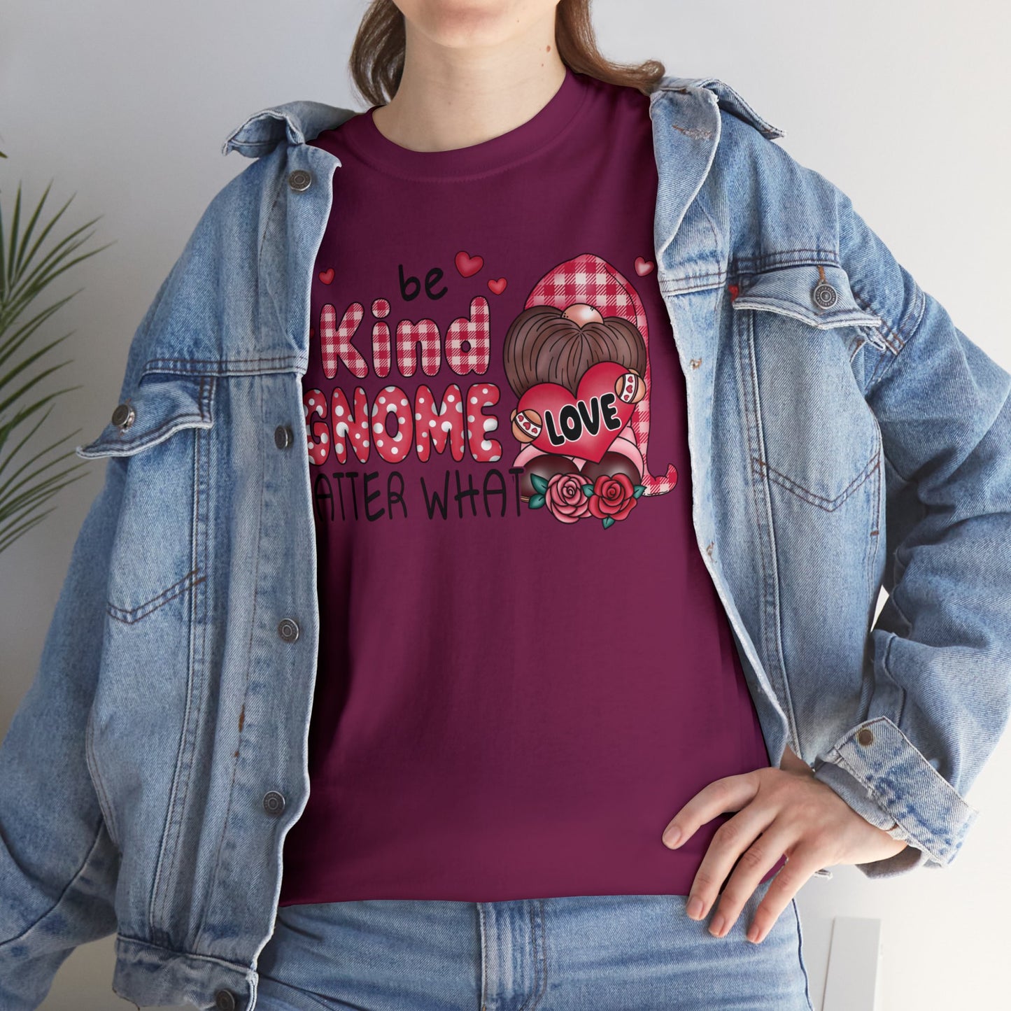Heavy Cotton Tee