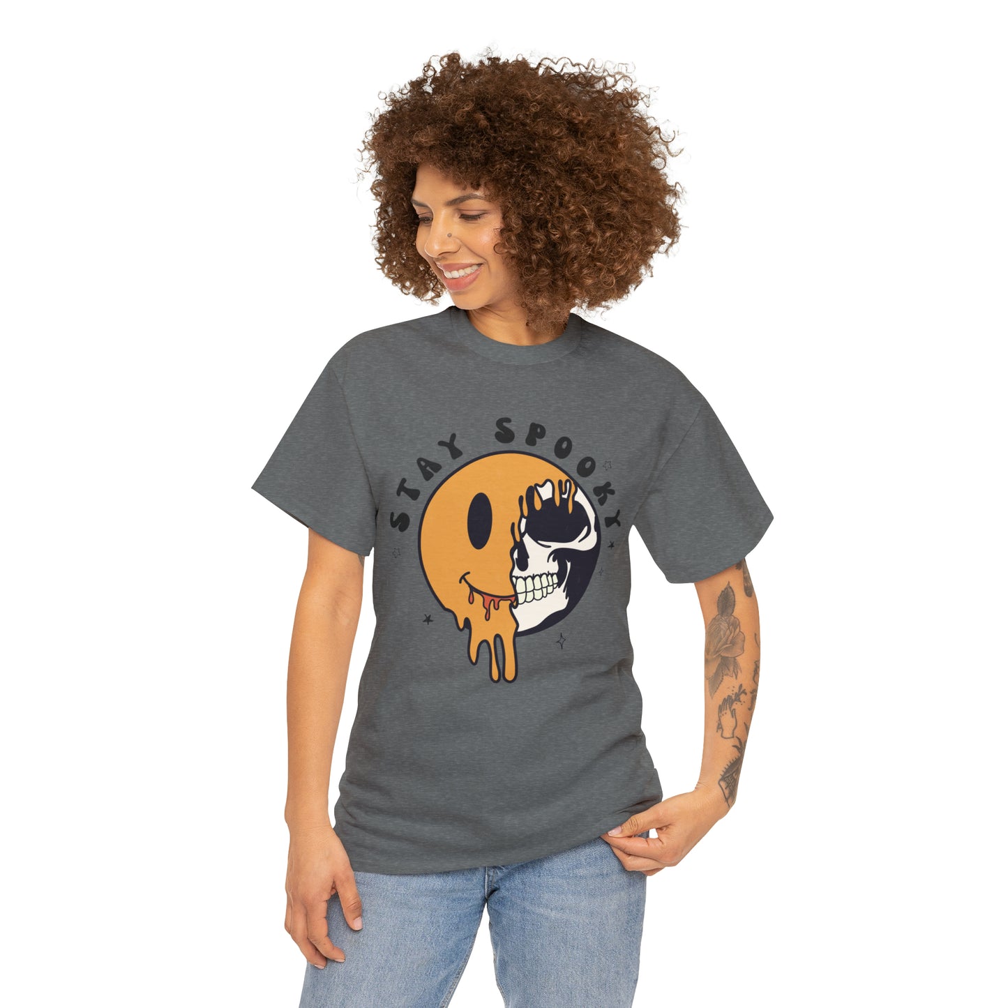 Heavy Cotton Tee