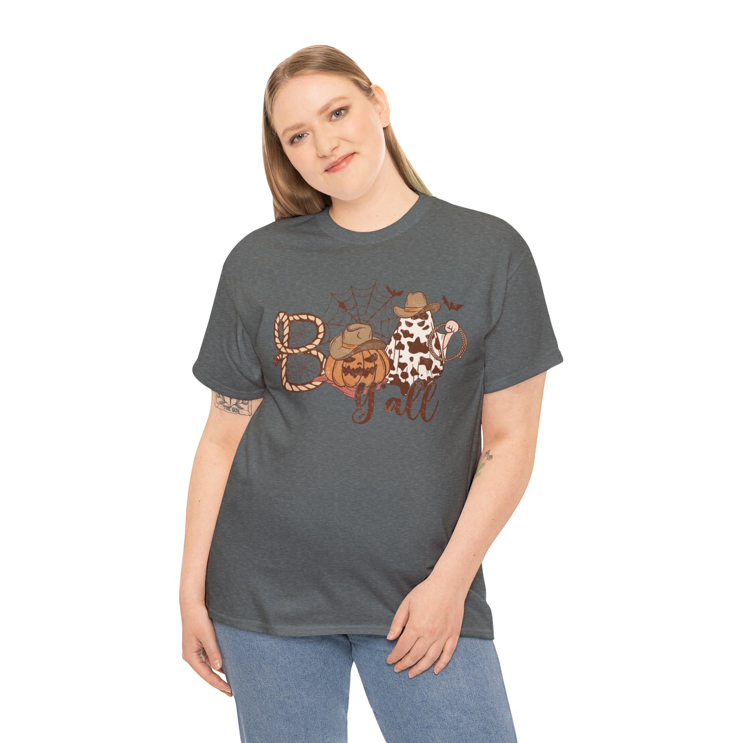 Heavy Cotton Tee