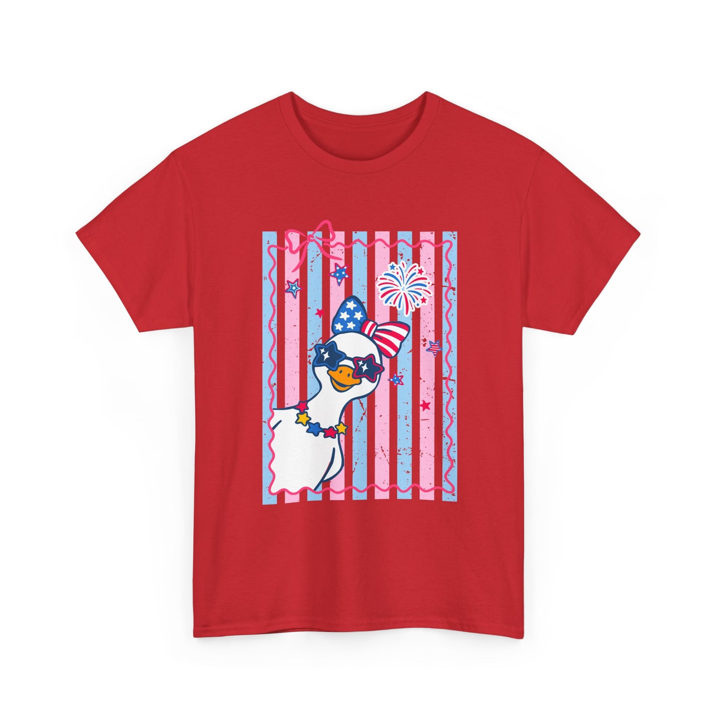 Cute Fourth of July USA  Design