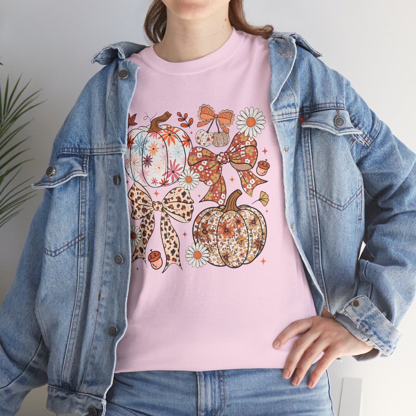 Autumn Heavy Cotton Tee