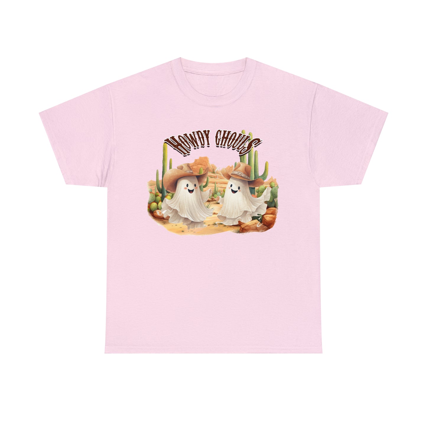 Heavy Cotton Tee