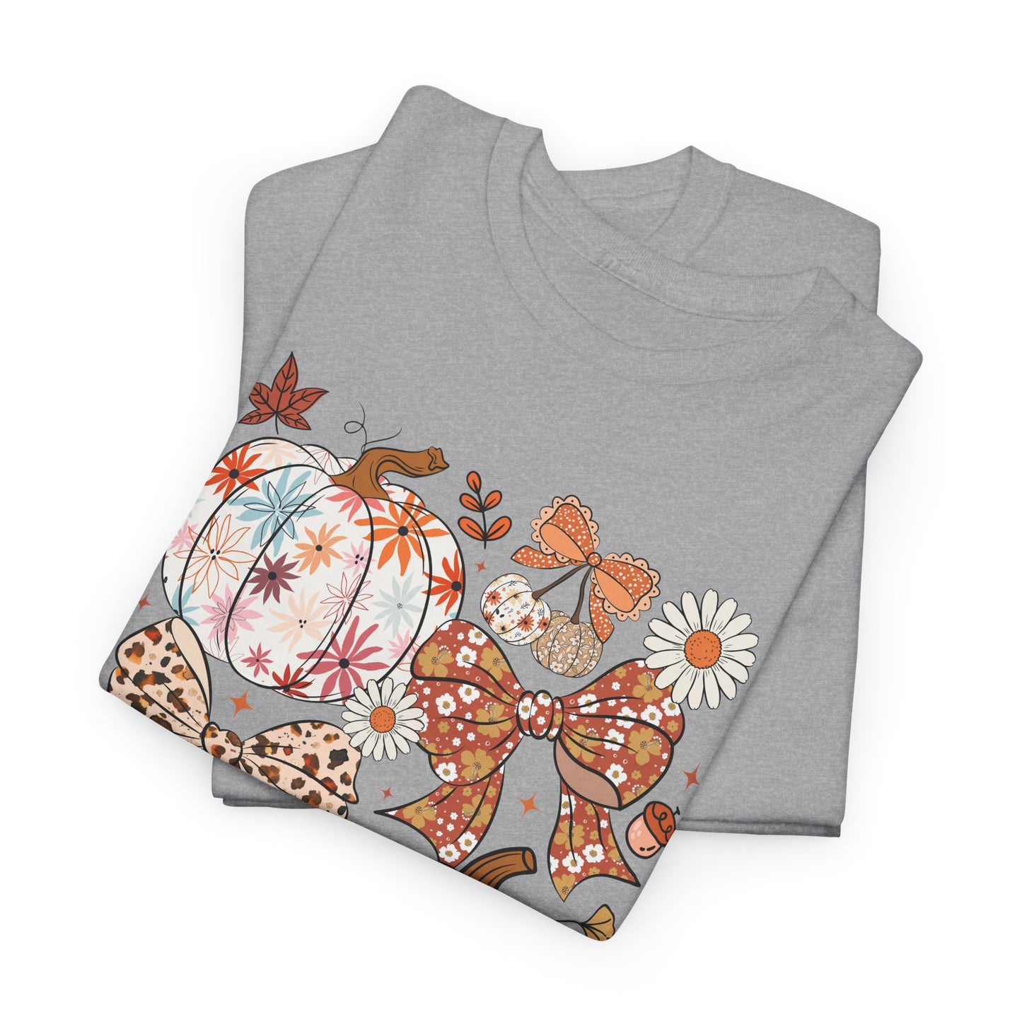 Autumn Heavy Cotton Tee