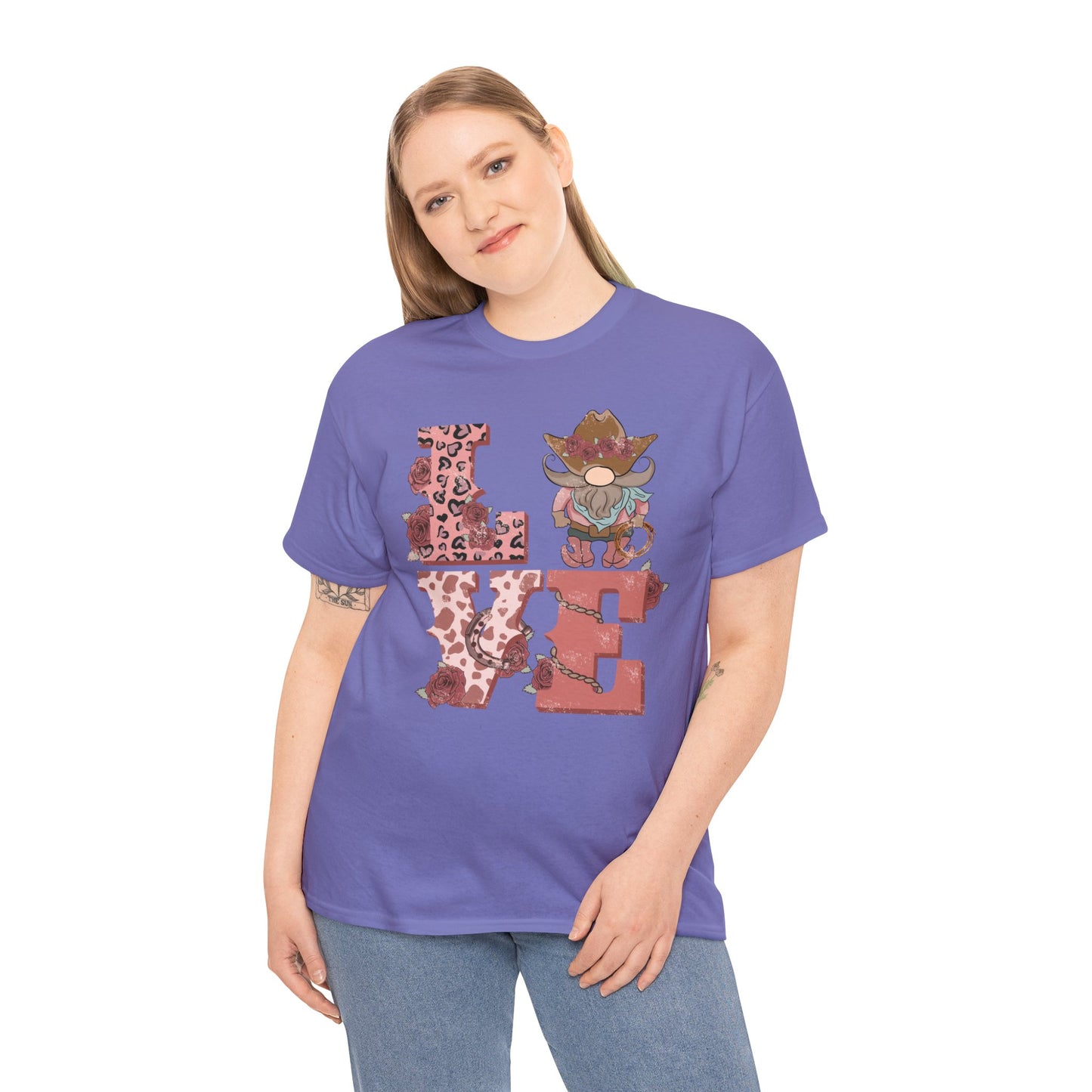 Heavy Cotton Tee