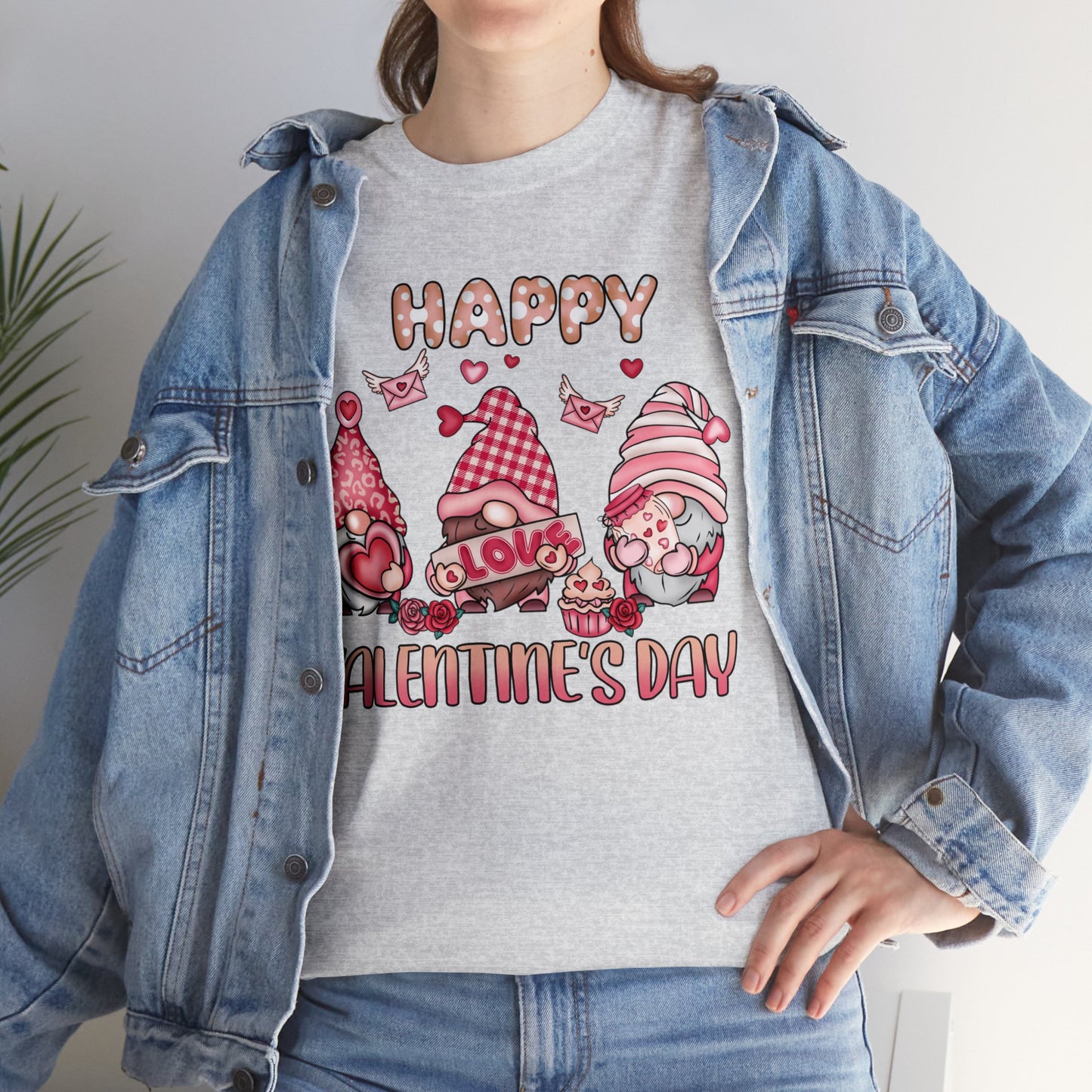 Heavy Cotton Tee