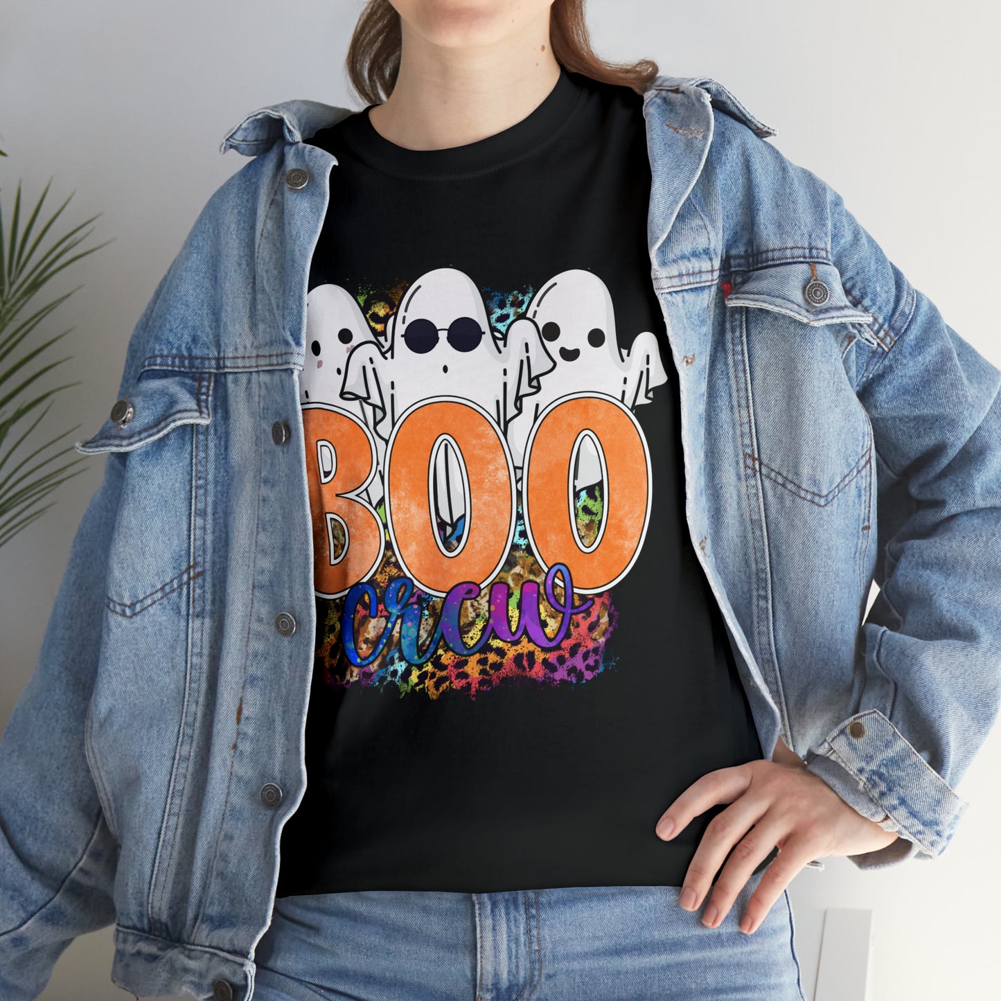 Heavy Cotton Tee