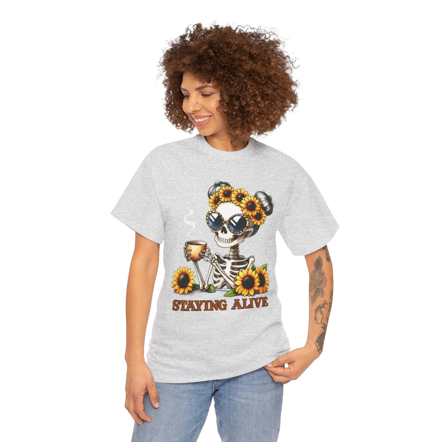 Heavy Cotton Tee