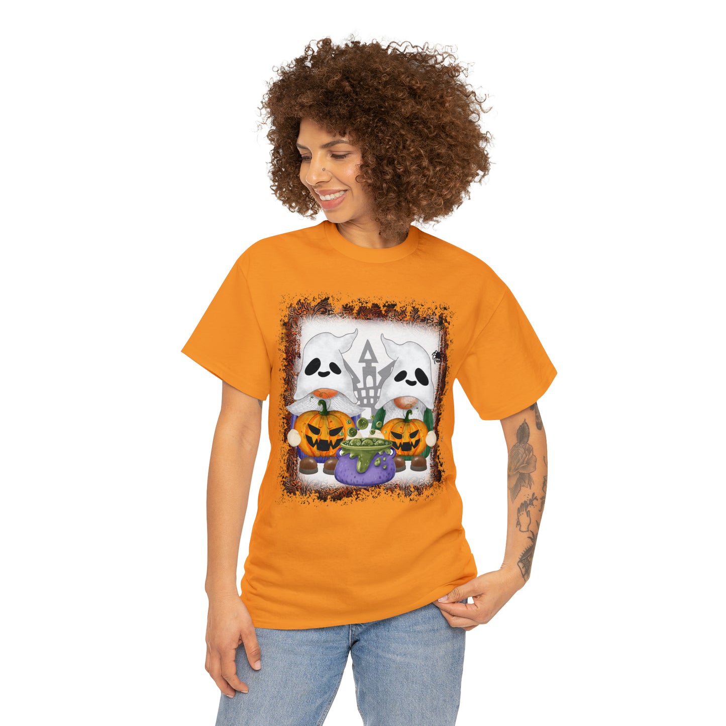 Heavy Cotton Tee