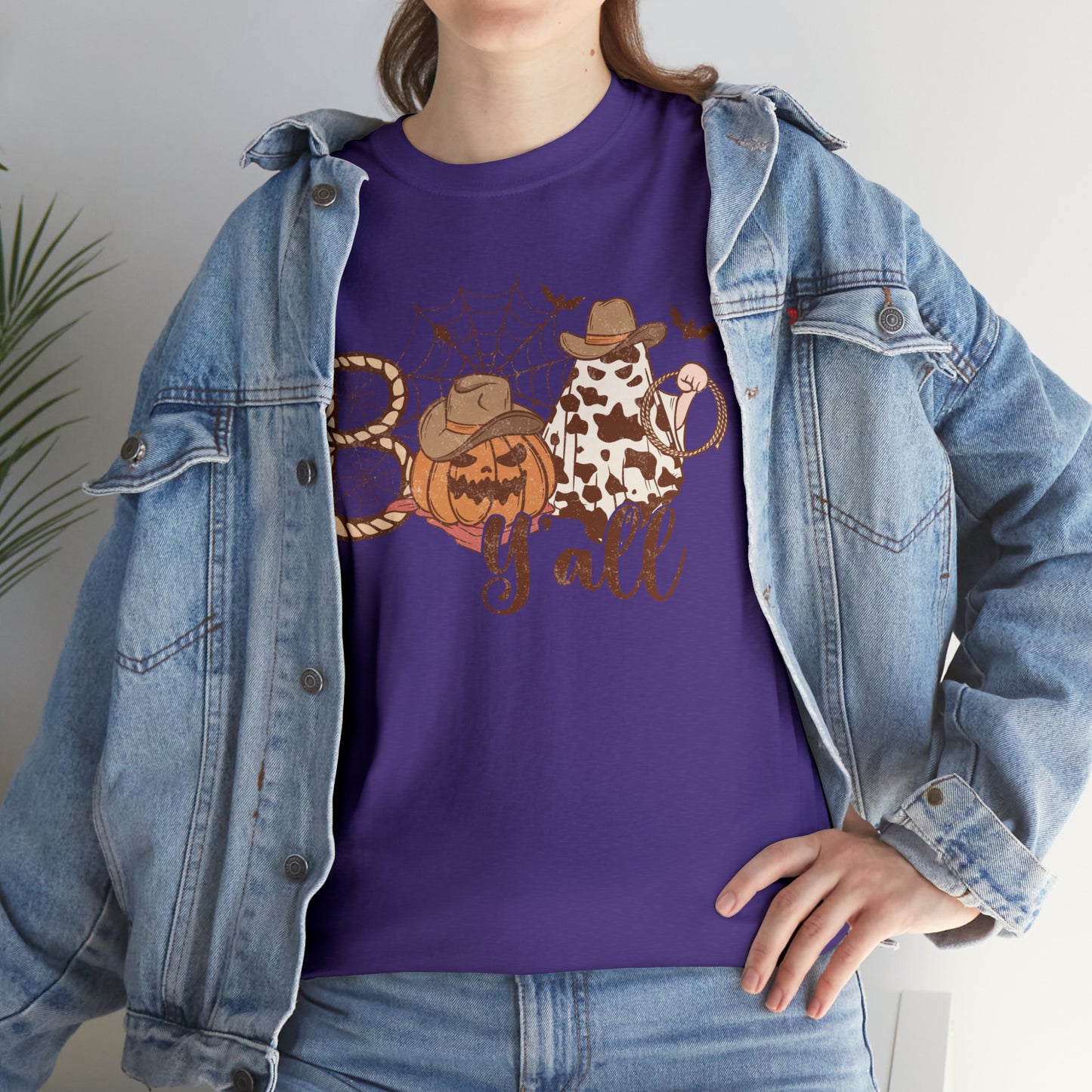 Heavy Cotton Tee