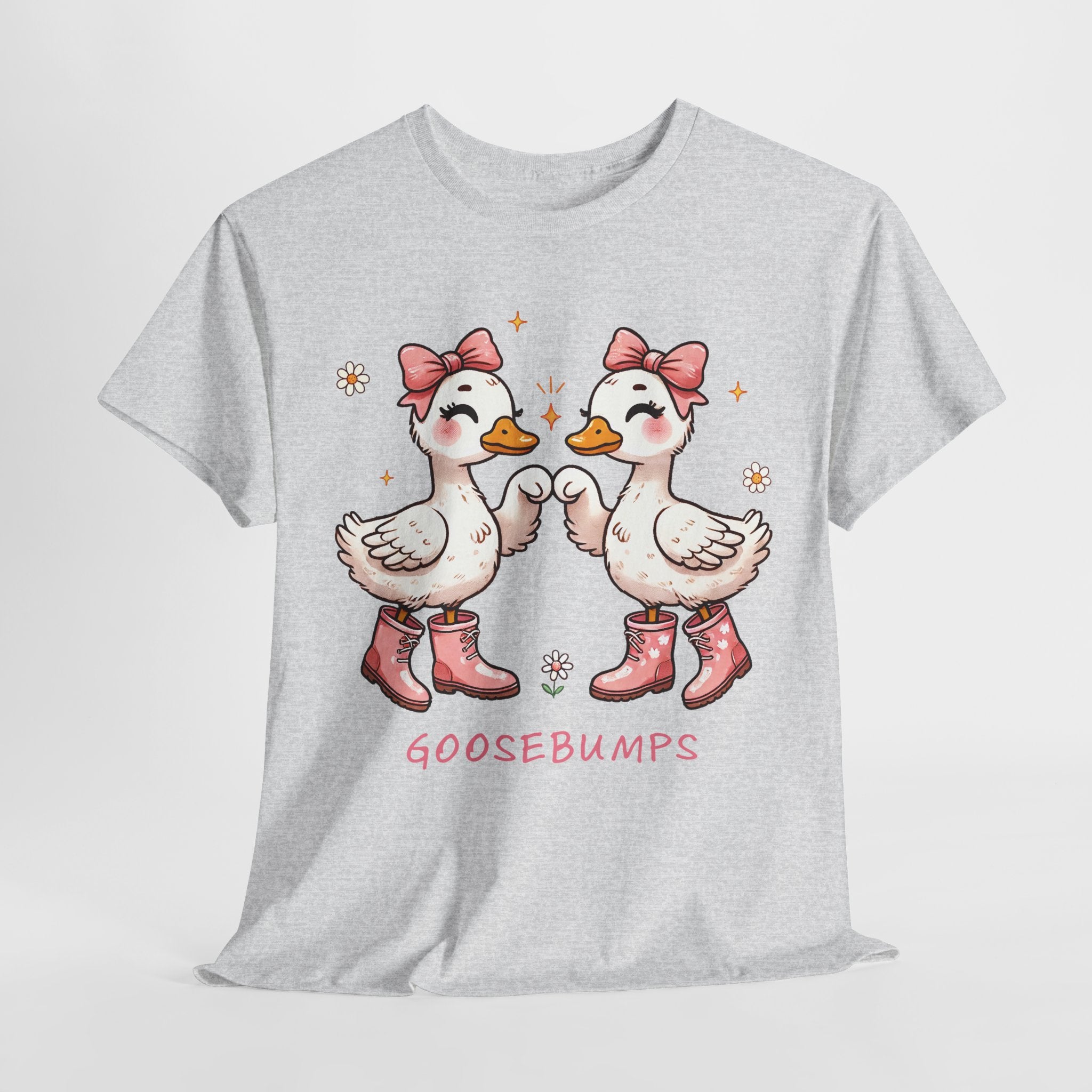 Cute Goose Bumps-Tee