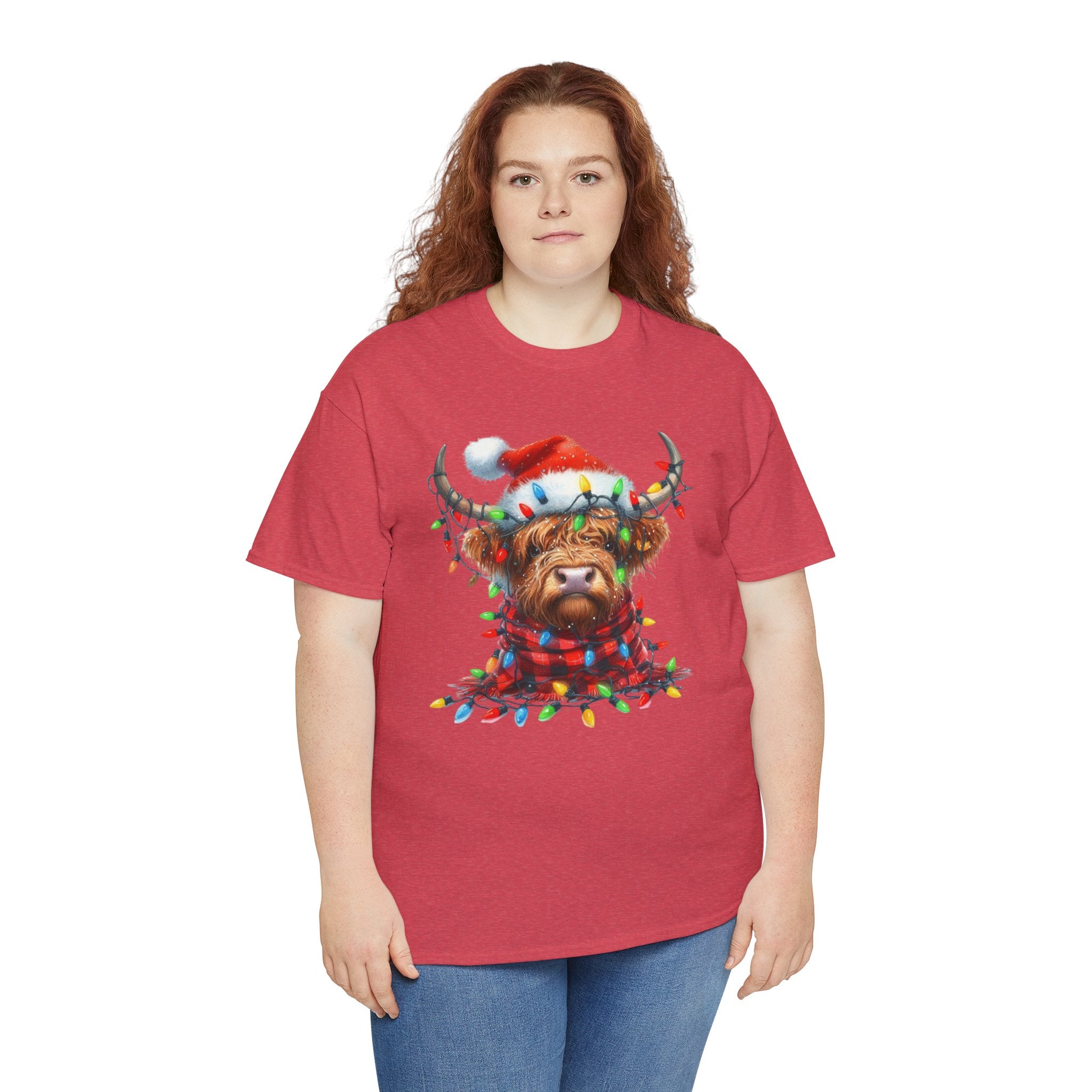 Festive Christmas Tee