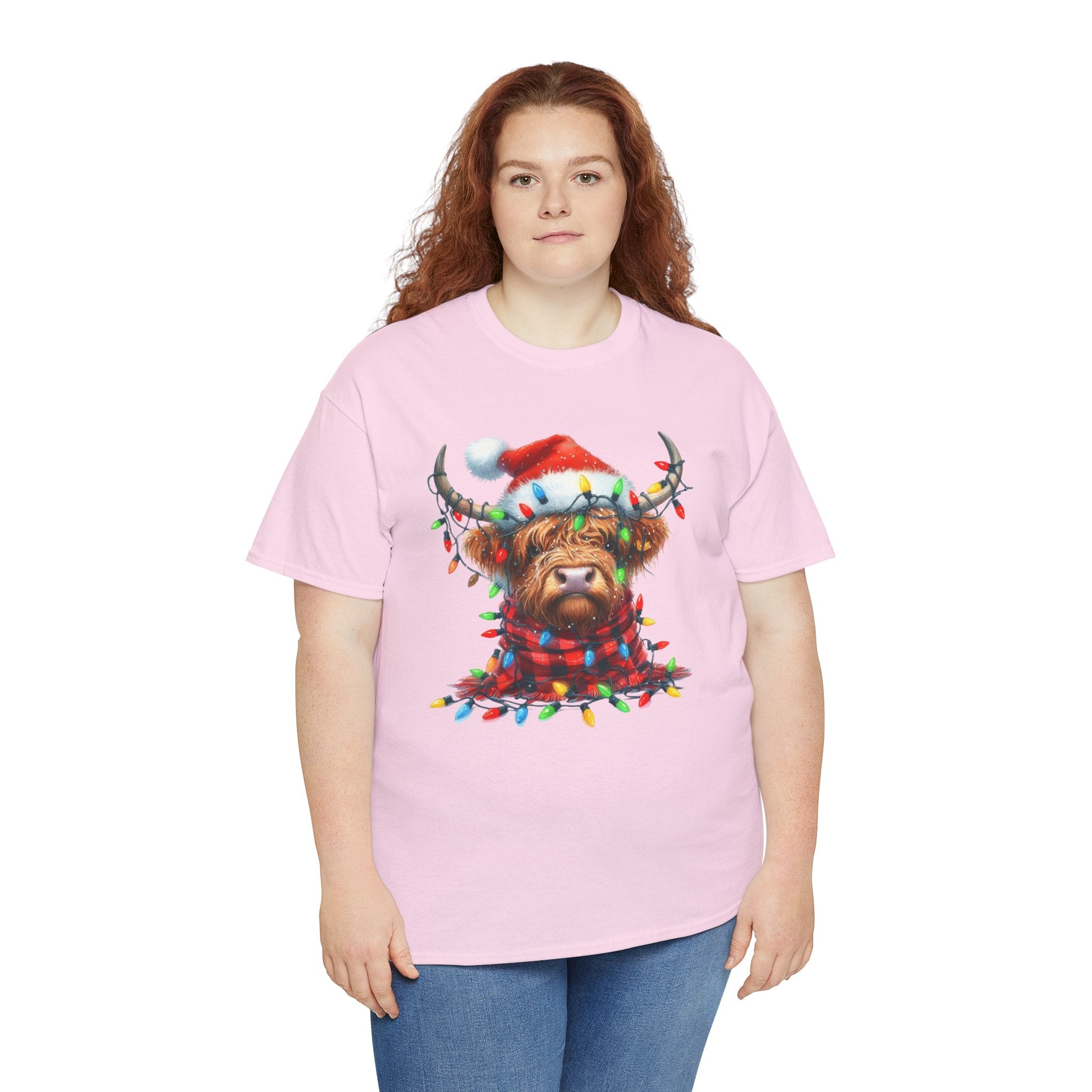 Festive Christmas Tee