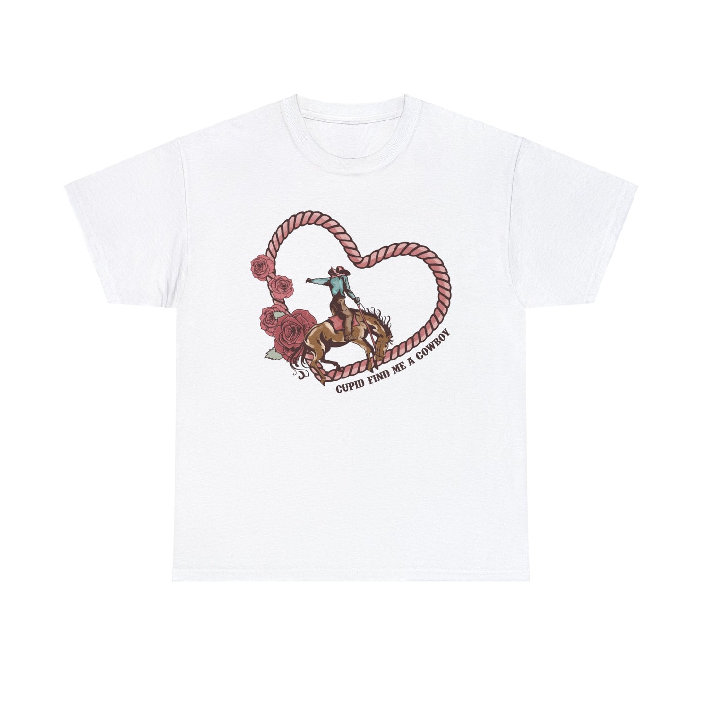 Heavy Cotton Tee