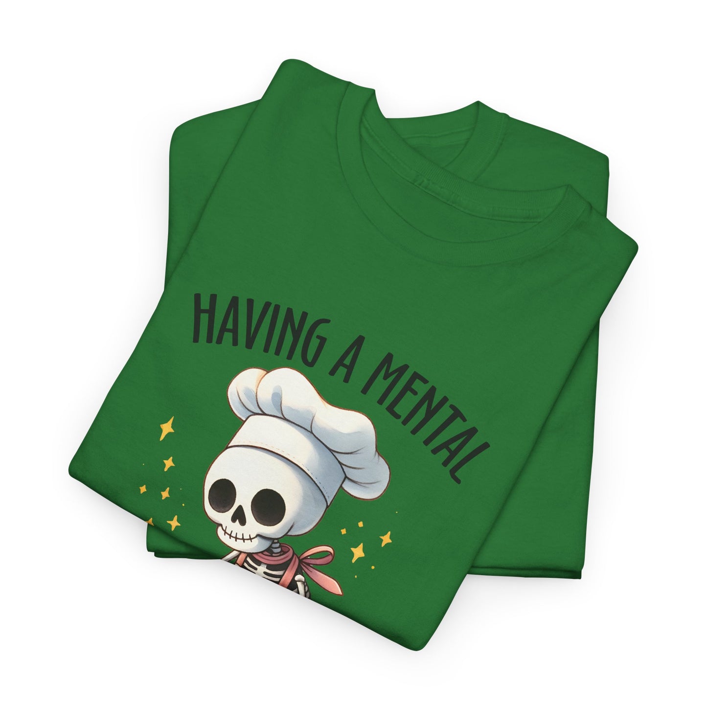 Heavy Cotton Tee