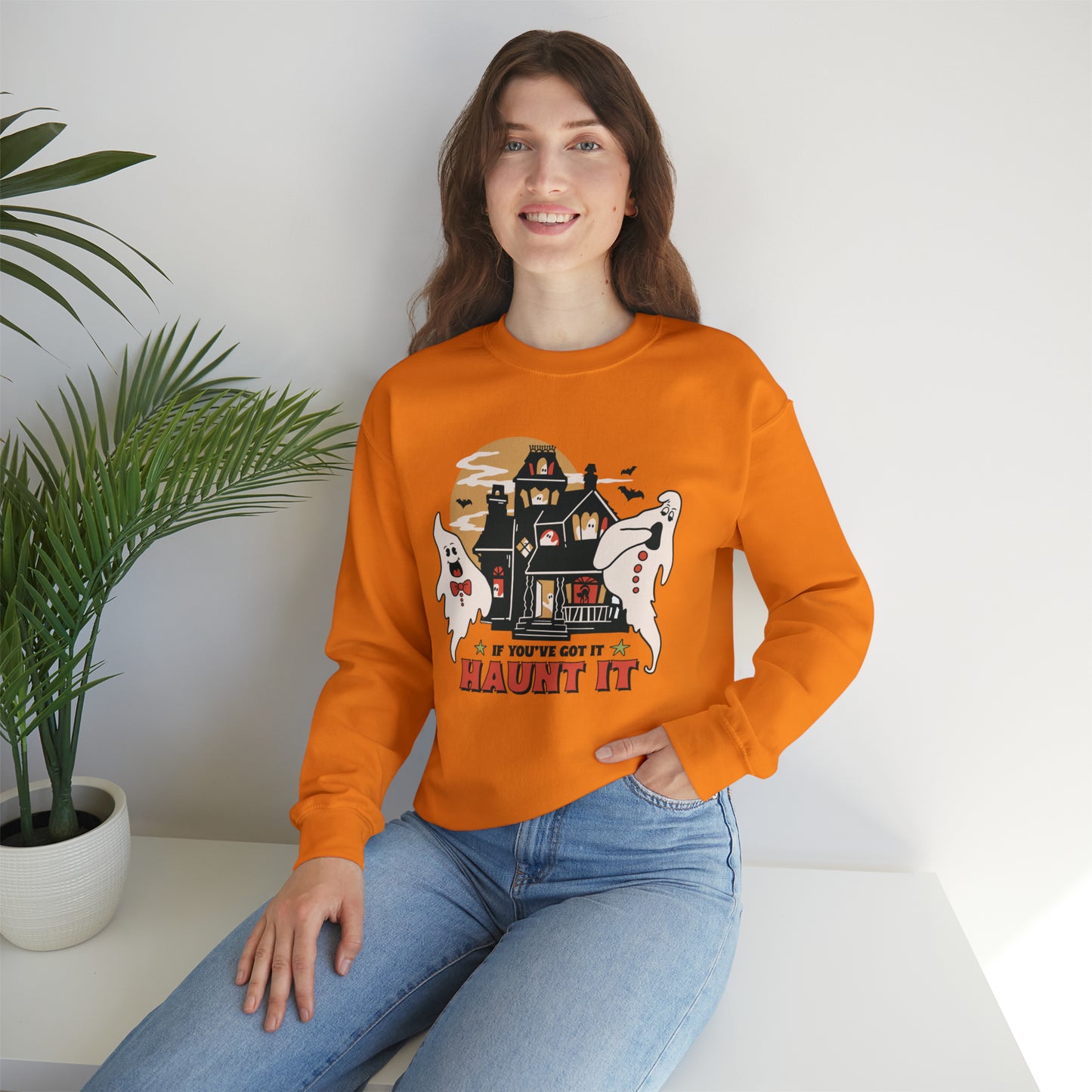 Heavy Blend™ Crewneck Sweatshirt
