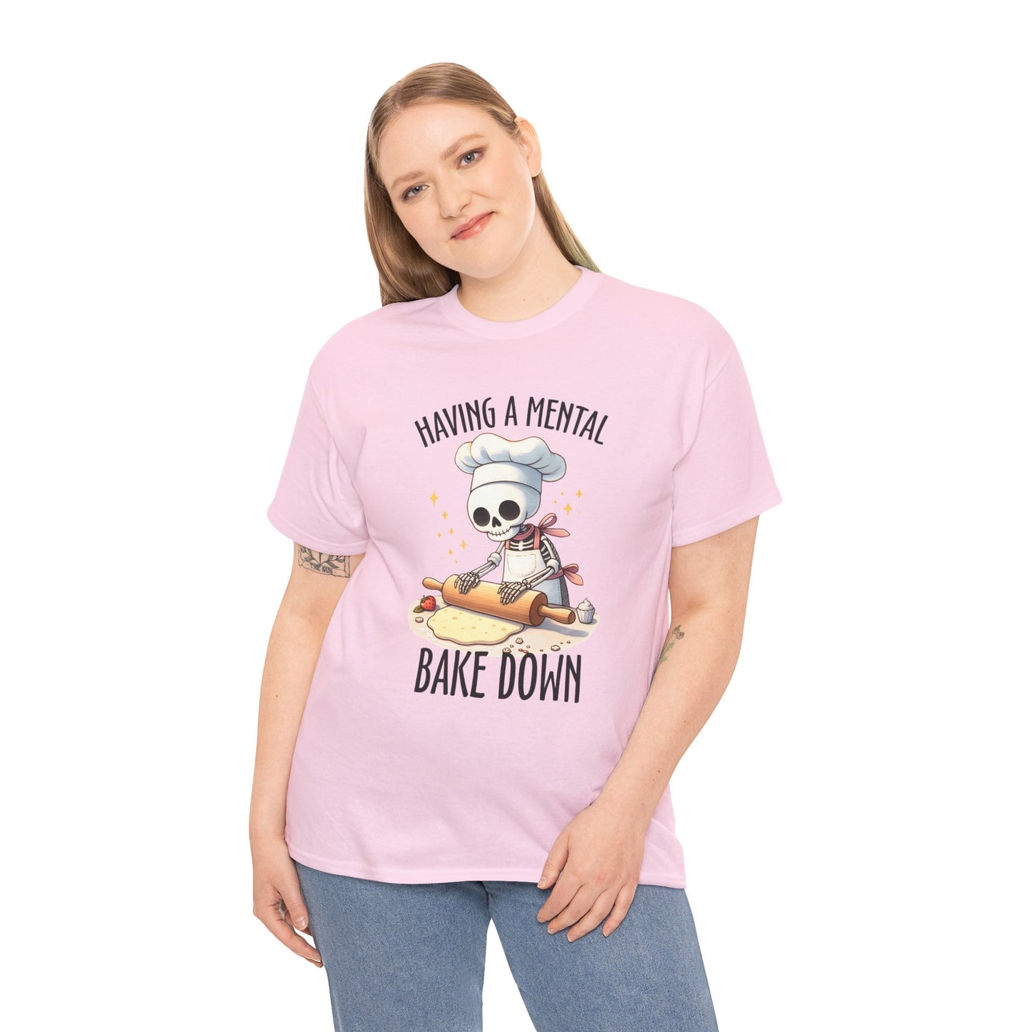 Heavy Cotton Tee