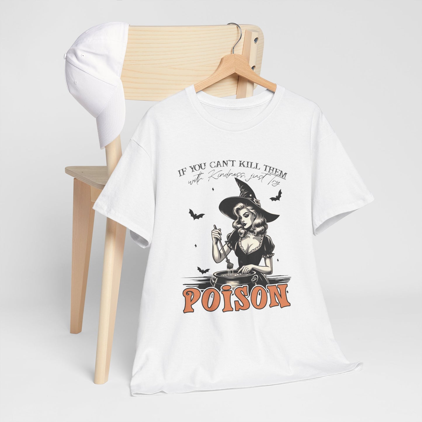 Heavy Cotton Tee