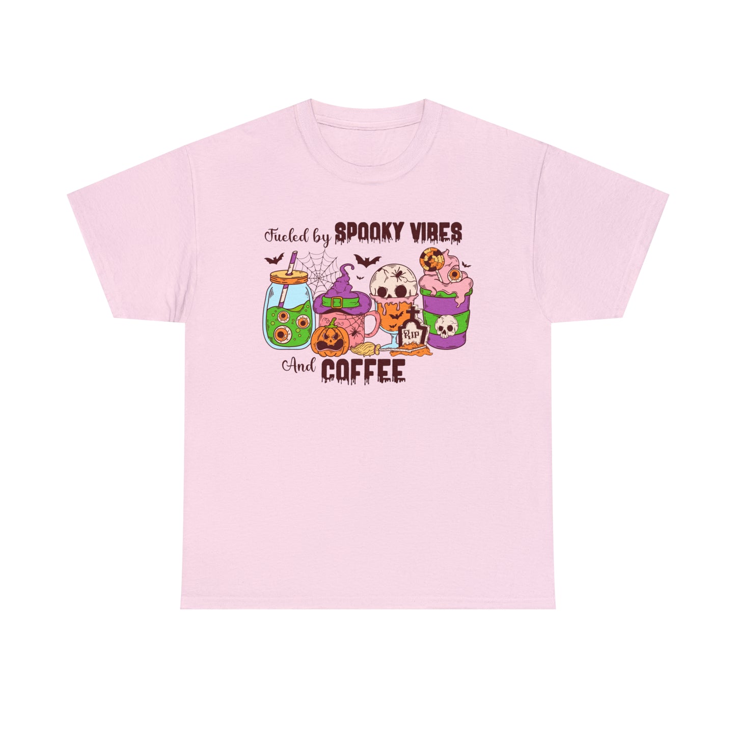 Heavy Cotton Tee