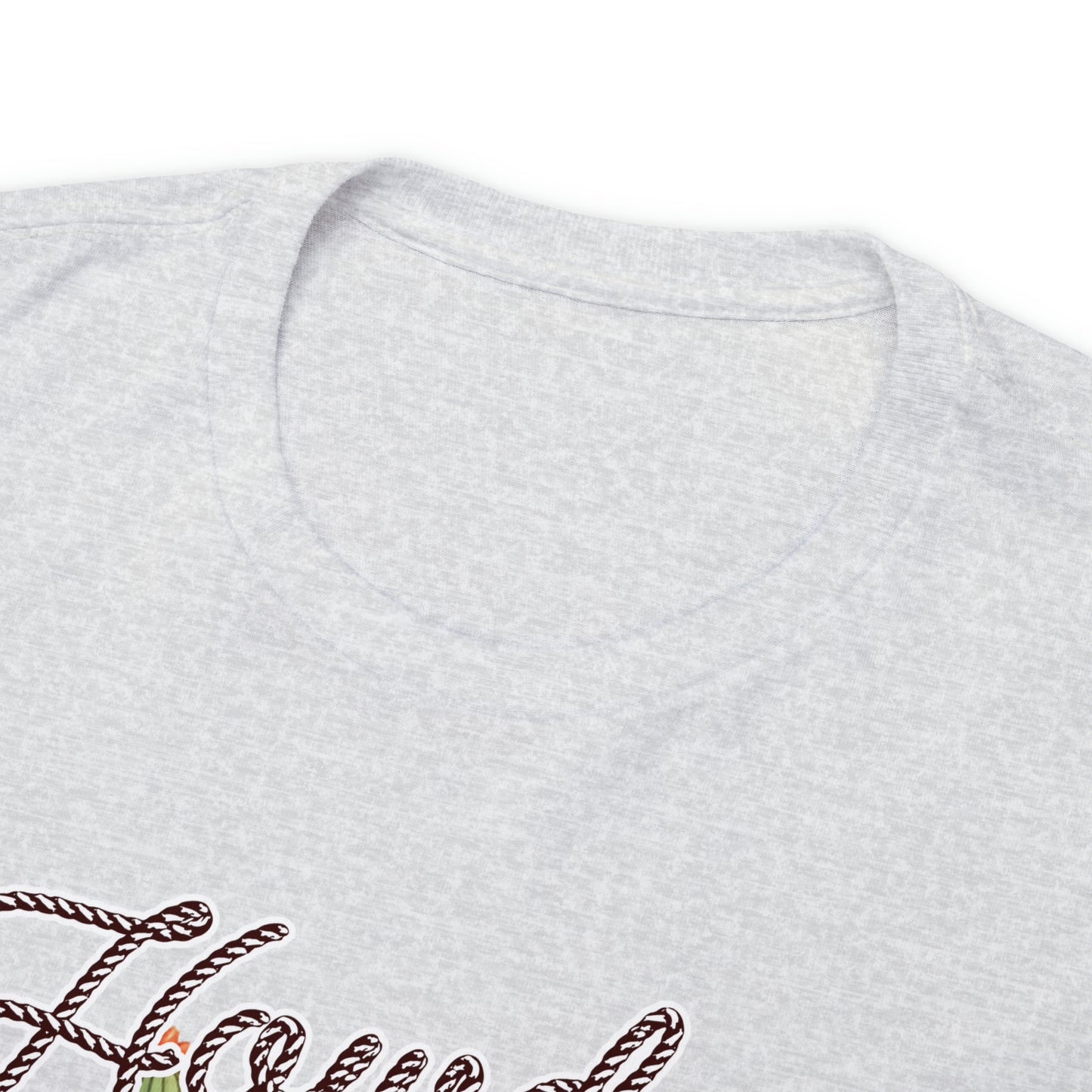 Heavy Cotton Tee