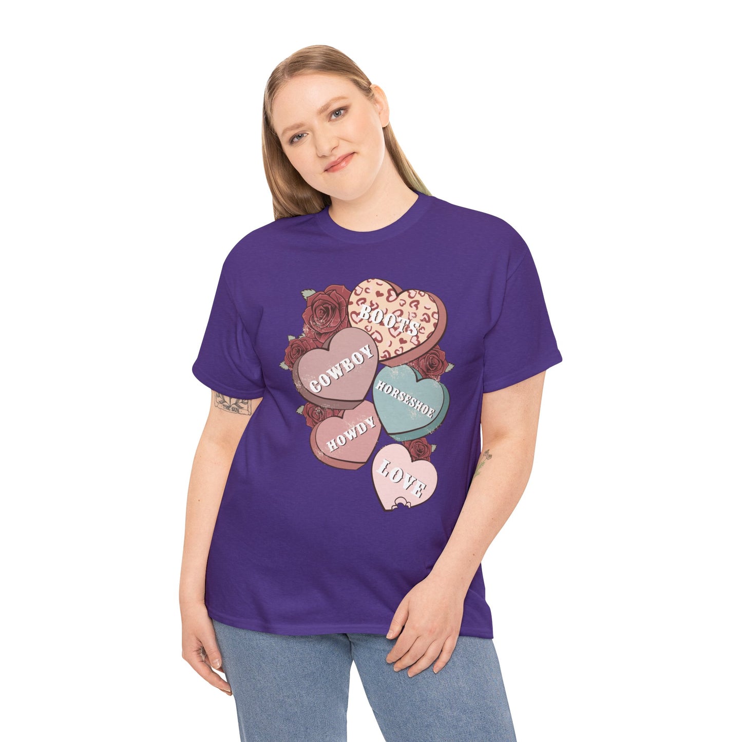 Heavy Cotton Tee