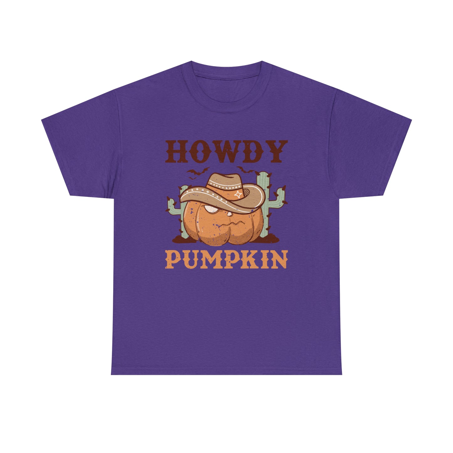 Heavy Cotton Tee