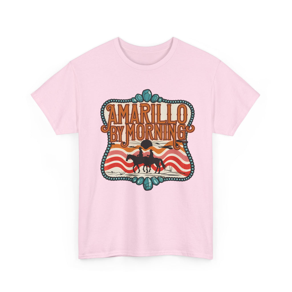 Amarillo By Morning- Tee