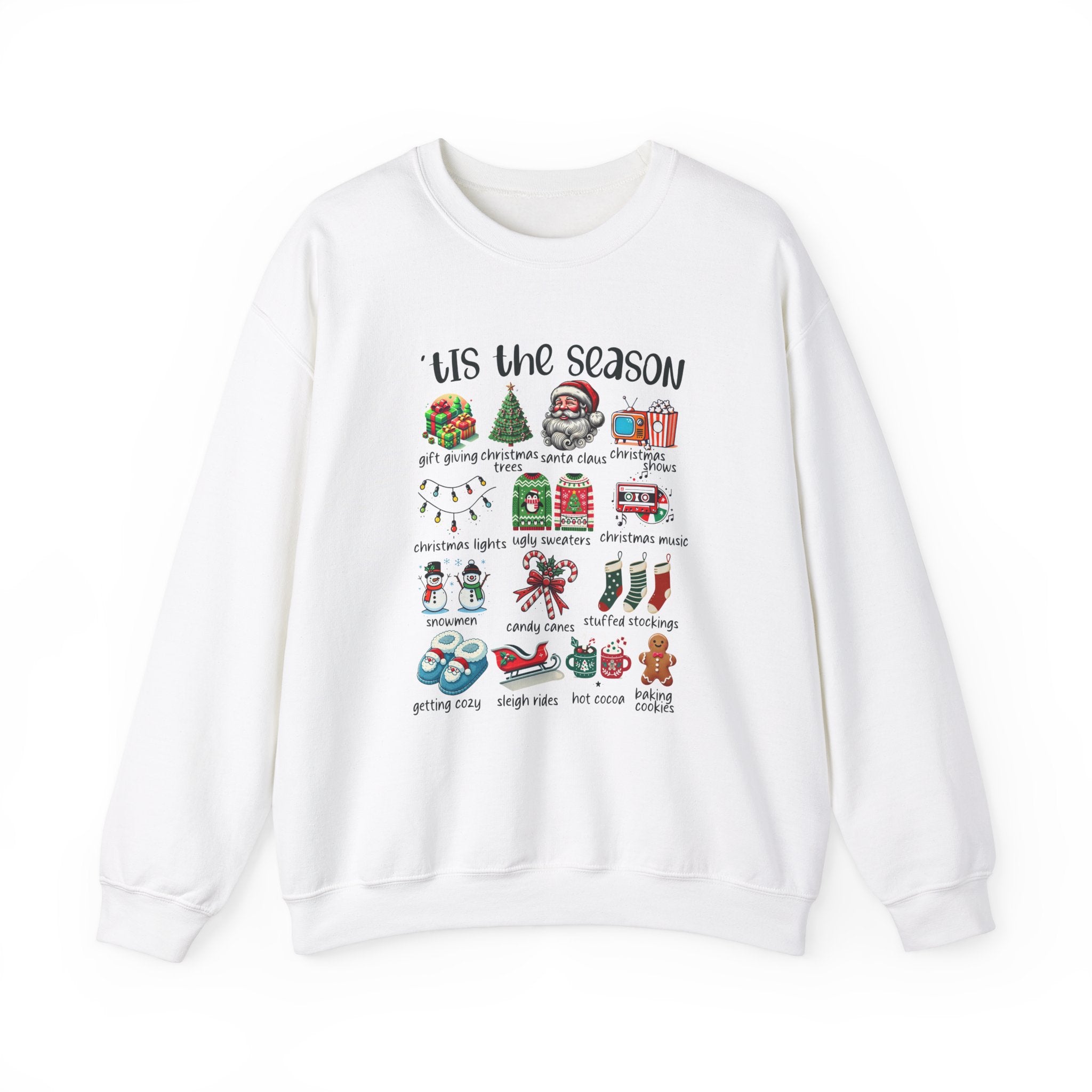 Heavy Blend™ Crewneck Sweatshirt