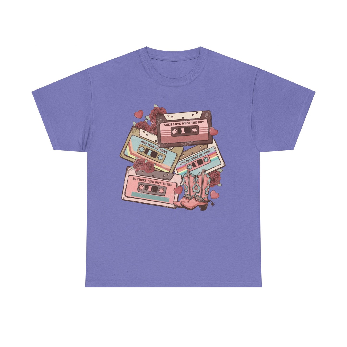 Unisex Heavy Cotton Tee
