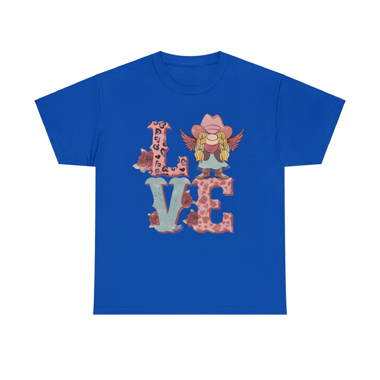 Heavy Cotton Tee