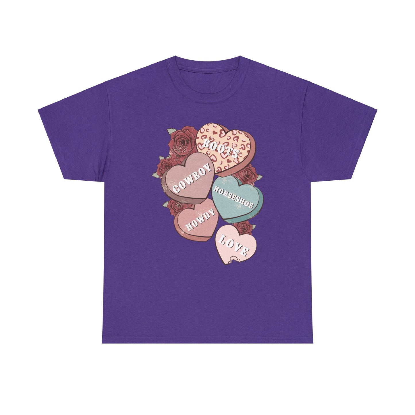 Heavy Cotton Tee