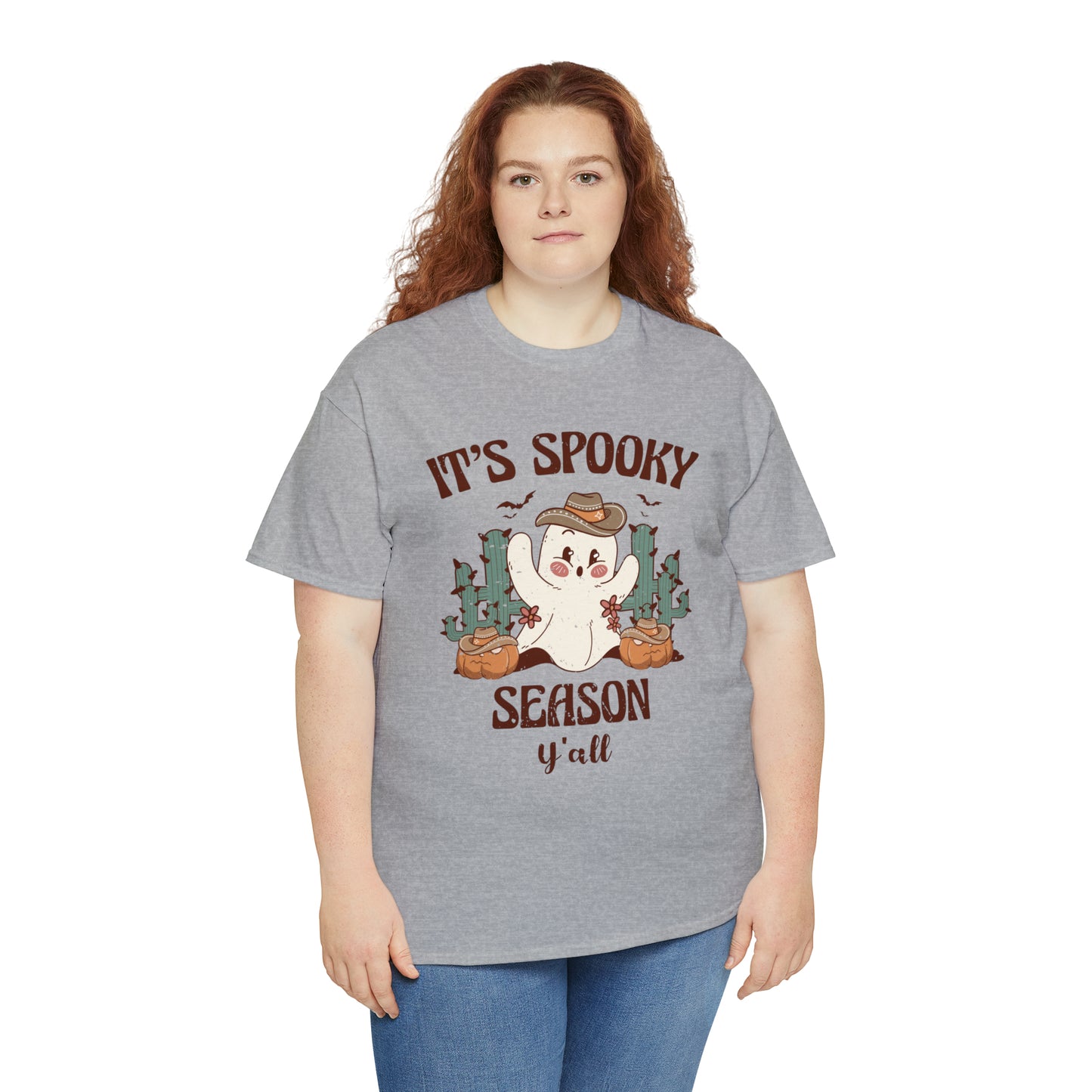 Heavy Cotton Tee