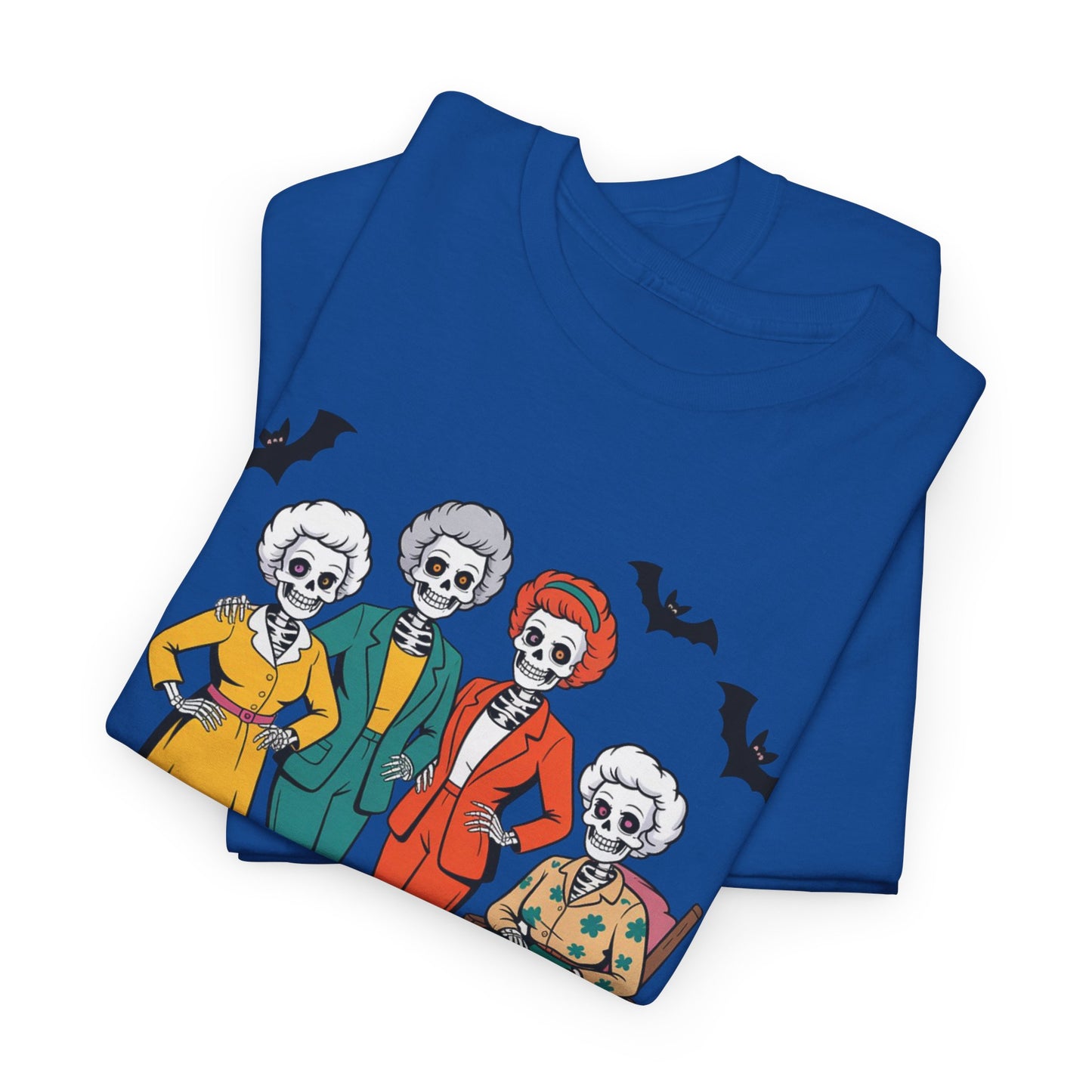 The Golden Ghouls Halloween Shir