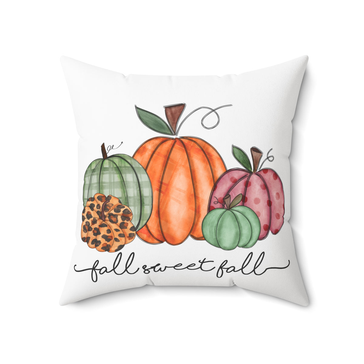 Fall Sweet Fall Pumpkin