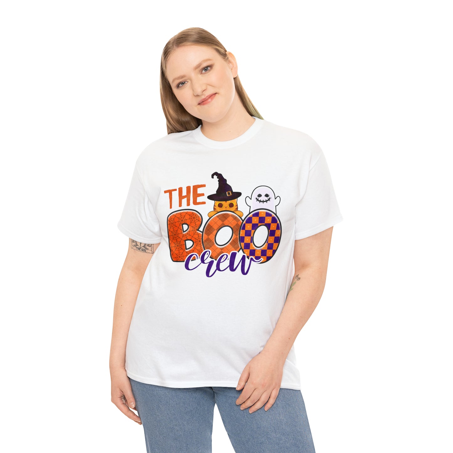 Heavy Cotton Tee