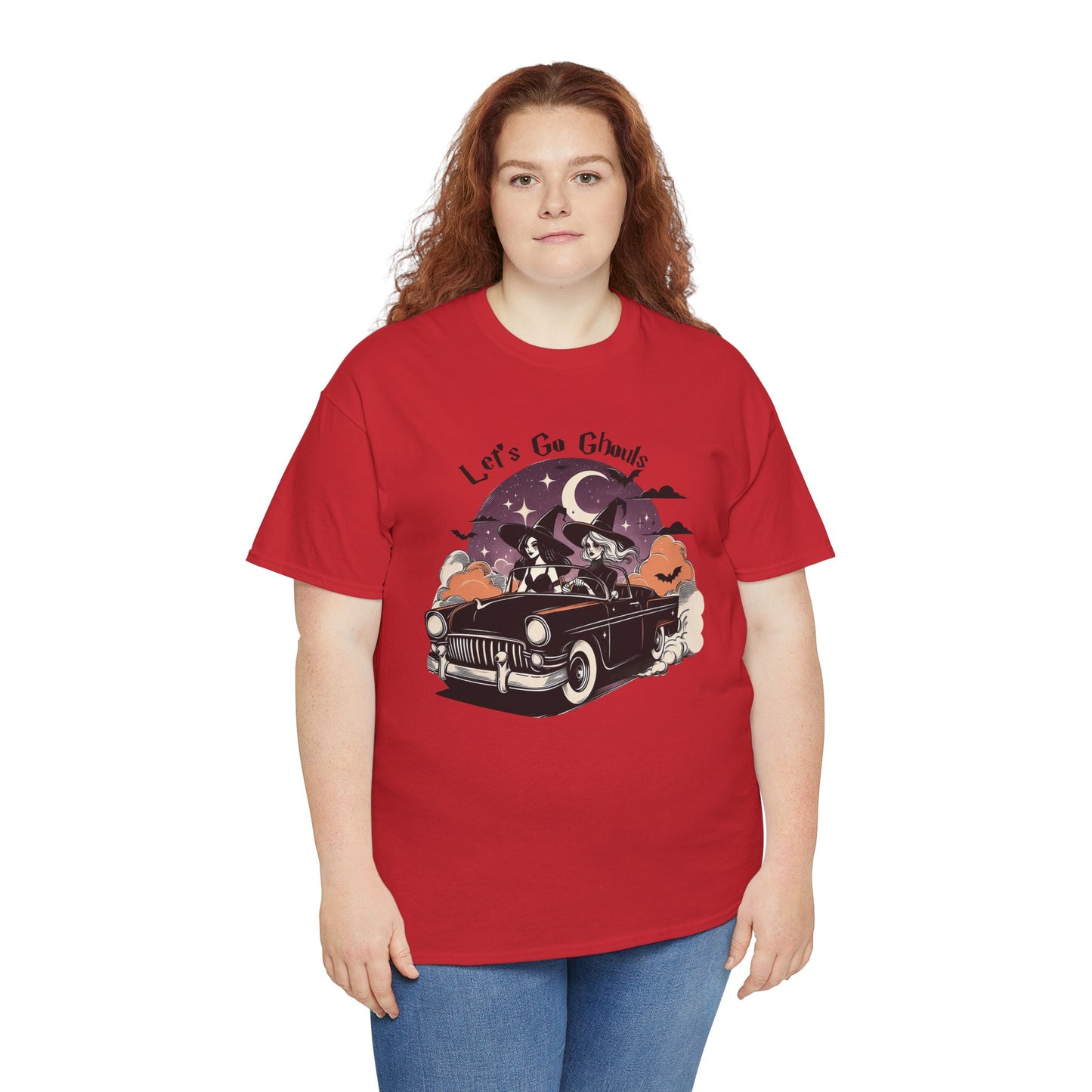 Heavy Cotton Tee
