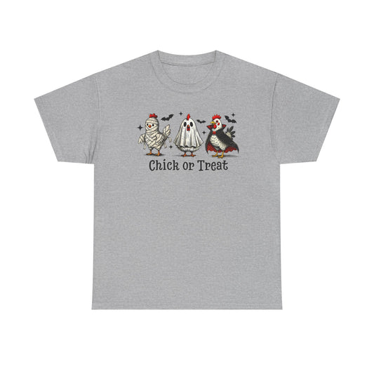 Chick or Treat Tee